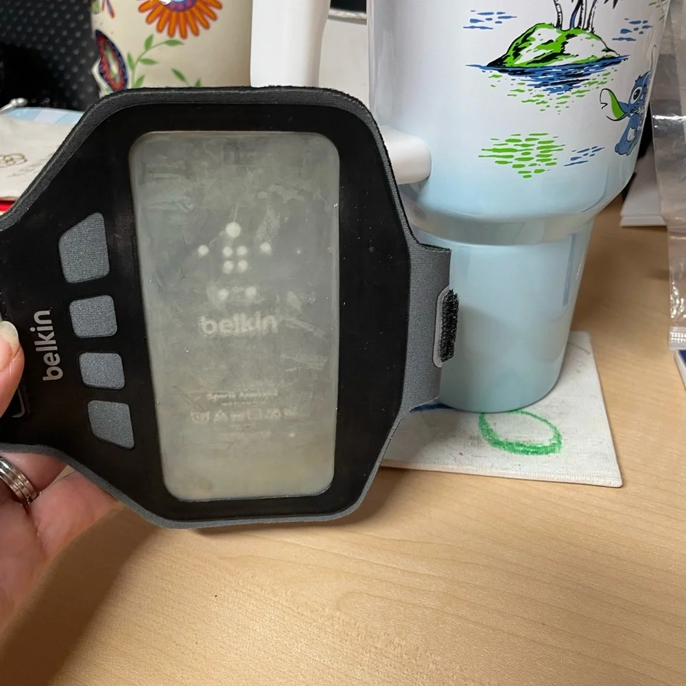 Belkin Black Sport Armband
